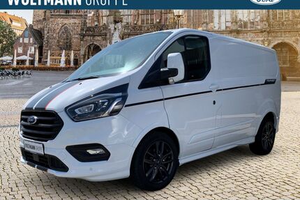 Ford Transit Custom Gebrauchtwagen