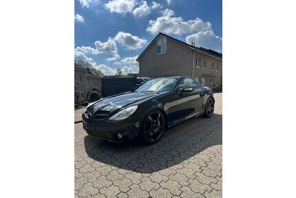 Mercedes-Benz SLK 55 AMG Gebrauchtwagen