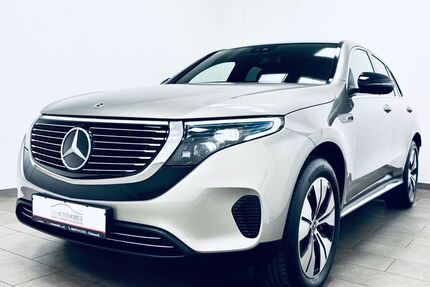 Mercedes-Benz EQC Gebrauchtwagen