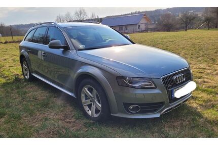 Audi A4 Allroad Gebrauchtwagen