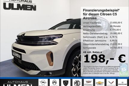 Citroen C5 Aircross Gebrauchtwagen