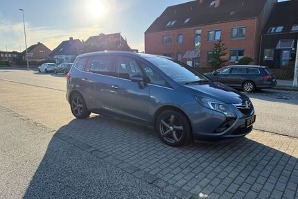 Opel Zafira Gebrauchtwagen