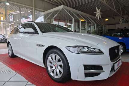 Jaguar XF Gebrauchtwagen
