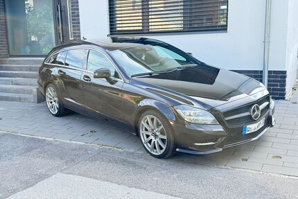 Mercedes-Benz CLS 350 Shooting Brake Gebrauchtwagen
