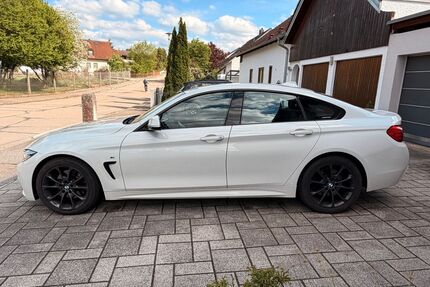 BMW 430 Gran Coupé Gebrauchtwagen