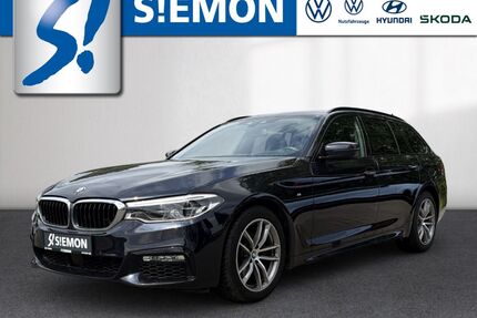 BMW 520 Gebrauchtwagen