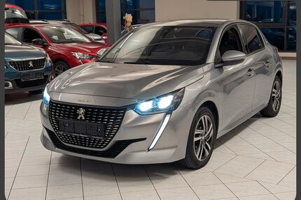 Peugeot 208 Gebrauchtwagen