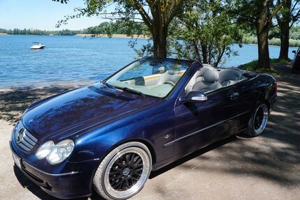 Mercedes-Benz CLK 240 Gebrauchtwagen