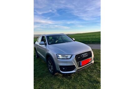 Audi Q3 Gebrauchtwagen