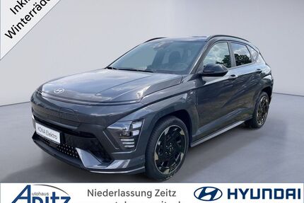 Hyundai KONA Elektro Gebrauchtwagen