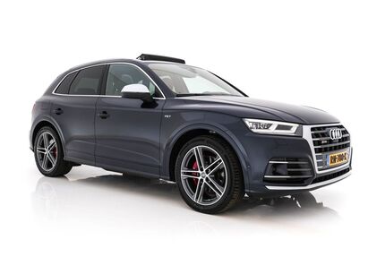 Audi SQ5 Gebrauchtwagen