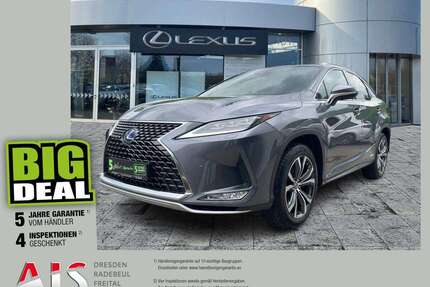 Lexus RX 450h Gebrauchtwagen