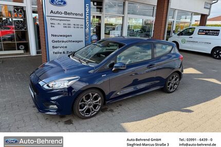 Ford Fiesta Gebrauchtwagen