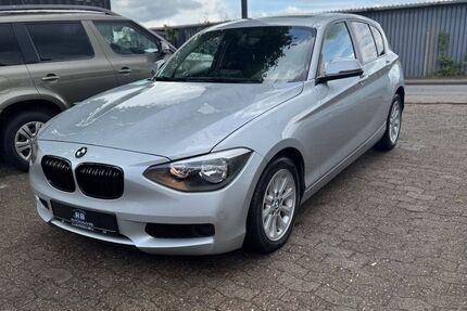 BMW 114 Gebrauchtwagen