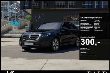 Mercedes-Benz EQC 400 Gebrauchtwagen