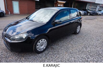 VW Golf Gebrauchtwagen
