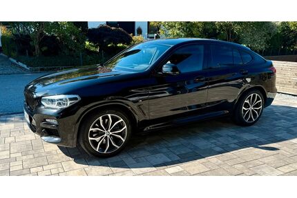 BMW X4 M40 Gebrauchtwagen