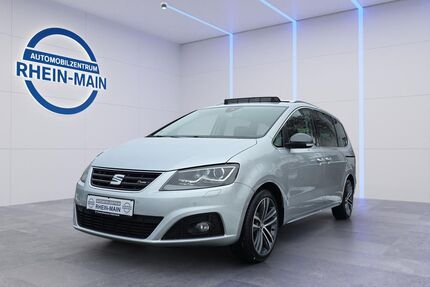 Seat Alhambra Gebrauchtwagen