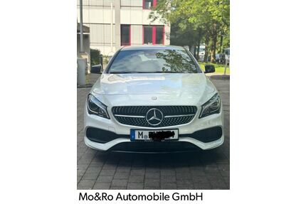 Mercedes-Benz CLA 180 Gebrauchtwagen