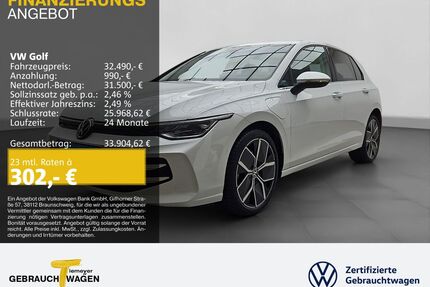 VW Golf Gebrauchtwagen