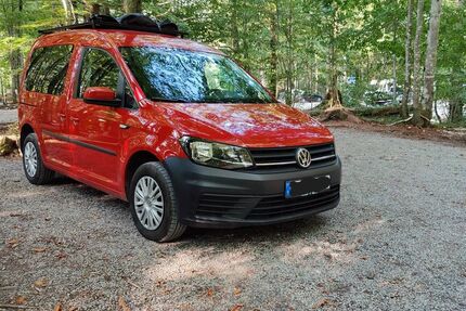 VW Caddy Gebrauchtwagen