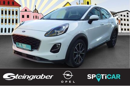 Ford Puma Gebrauchtwagen
