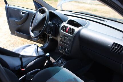 Opel Corsa Gebrauchtwagen