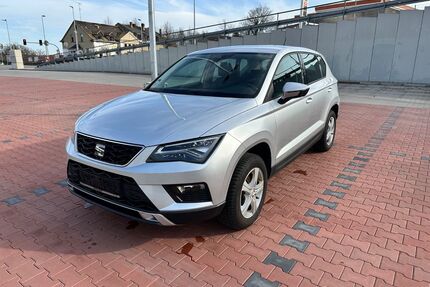 Seat Ateca Gebrauchtwagen