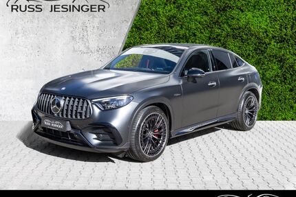 Mercedes-Benz GLC 63 AMG Gebrauchtwagen