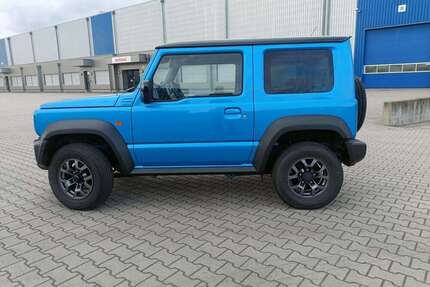 Suzuki Jimny Gebrauchtwagen