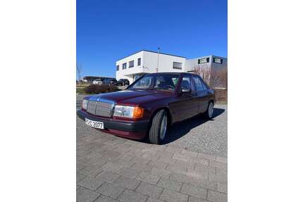 Mercedes-Benz 190 Gebrauchtwagen