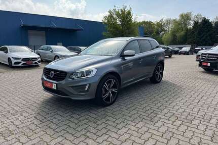 Volvo XC60 Gebrauchtwagen