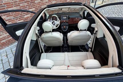 Fiat 500C Gebrauchtwagen