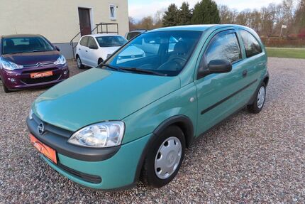 Opel Corsa Gebrauchtwagen