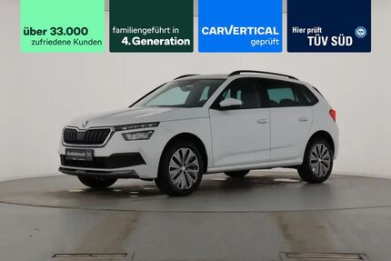 Skoda Kamiq Gebrauchtwagen