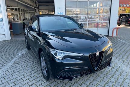 Alfa Romeo Stelvio Gebrauchtwagen