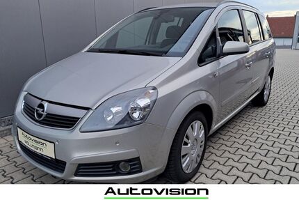 Opel Zafira Gebrauchtwagen