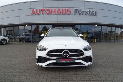 Mercedes-Benz C 200 Gebrauchtwagen