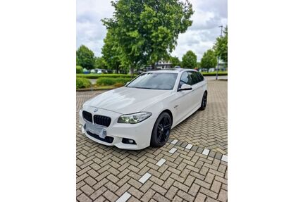 BMW 520 Gebrauchtwagen