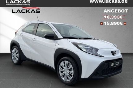 Toyota Aygo (X) Gebrauchtwagen