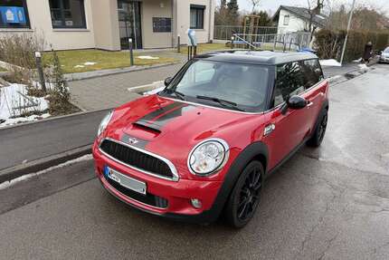 Mini John Cooper Works Clubman Gebrauchtwagen