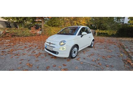 Fiat 500 Gebrauchtwagen