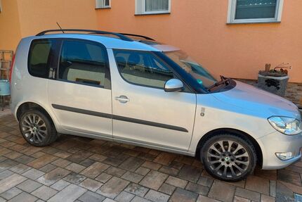 Skoda Roomster Gebrauchtwagen