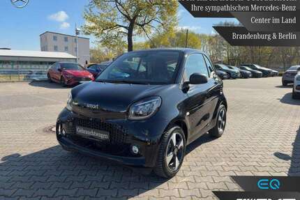 Smart forTwo Gebrauchtwagen