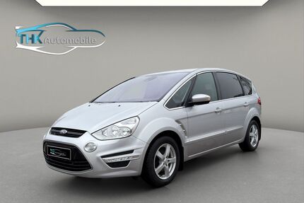 Ford S-Max Gebrauchtwagen