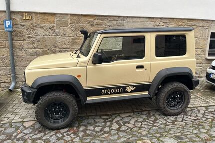 Suzuki Jimny Gebrauchtwagen