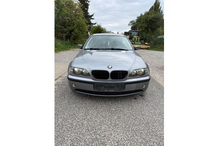 BMW 320 Gebrauchtwagen