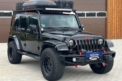 Jeep Wrangler Gebrauchtwagen