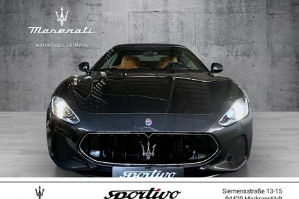 Maserati GranCabrio Gebrauchtwagen