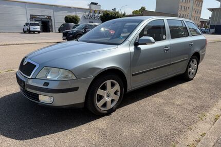 Skoda Octavia Gebrauchtwagen